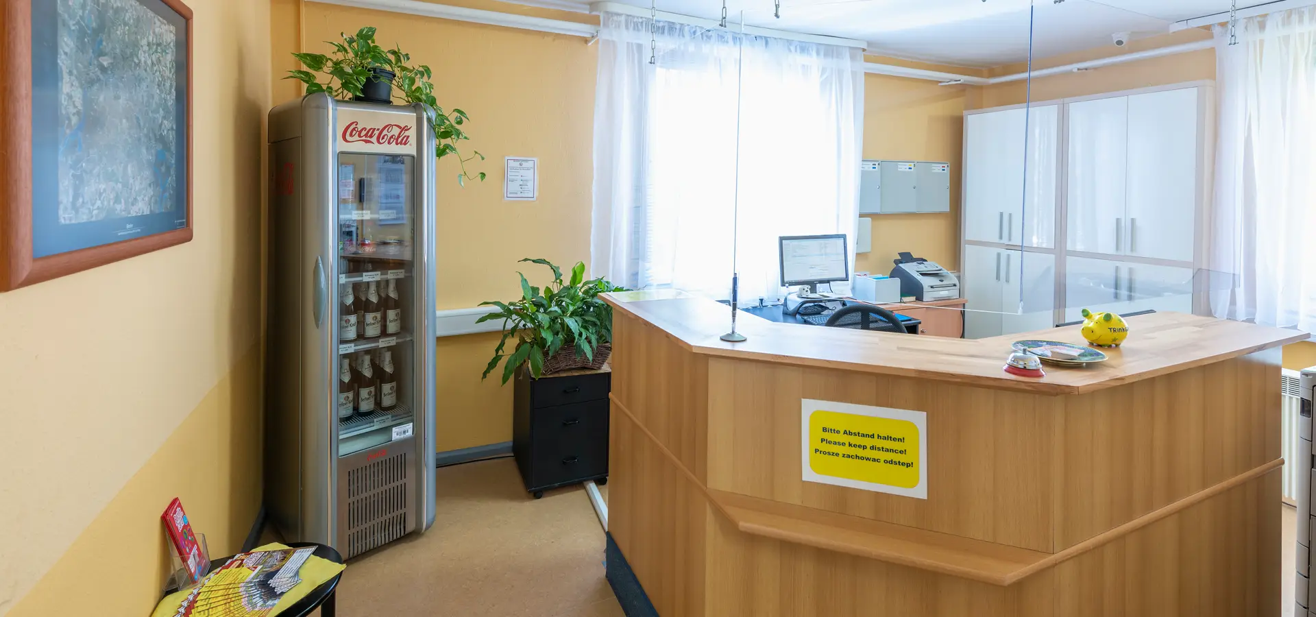 Reservierungsanfrage